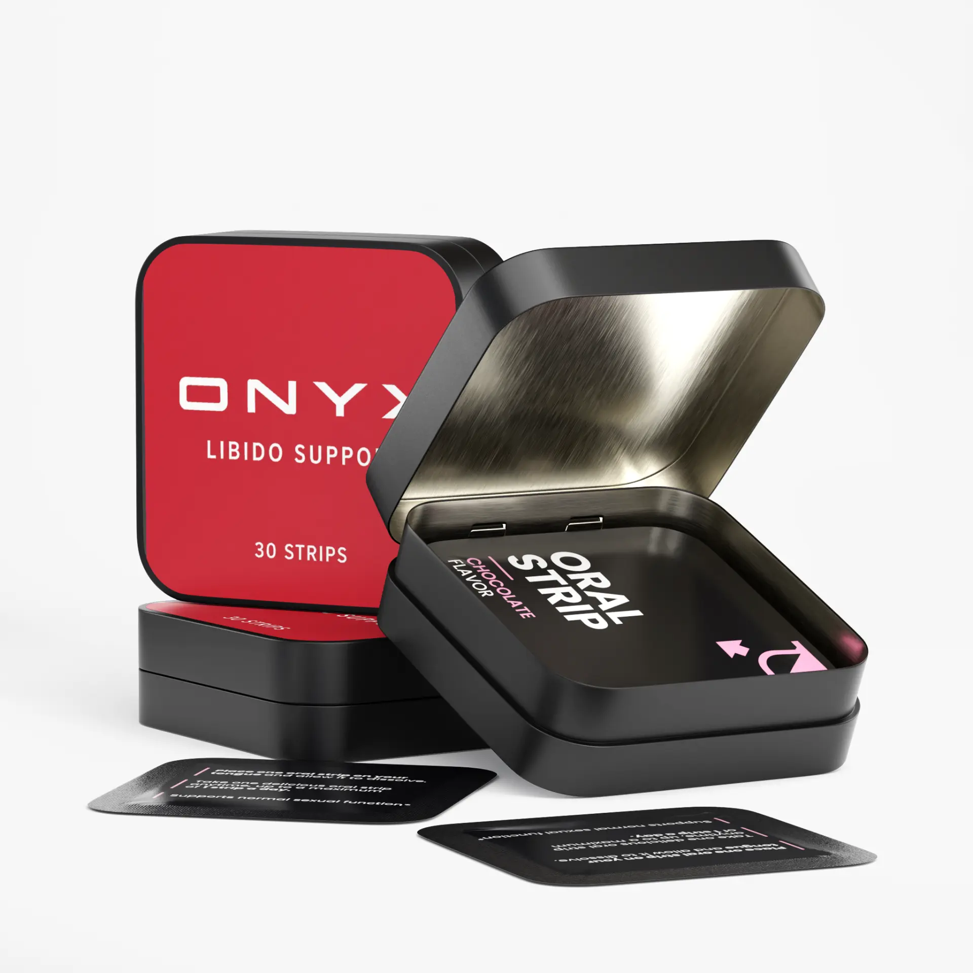 ONYX Libido Support Strips — image 2