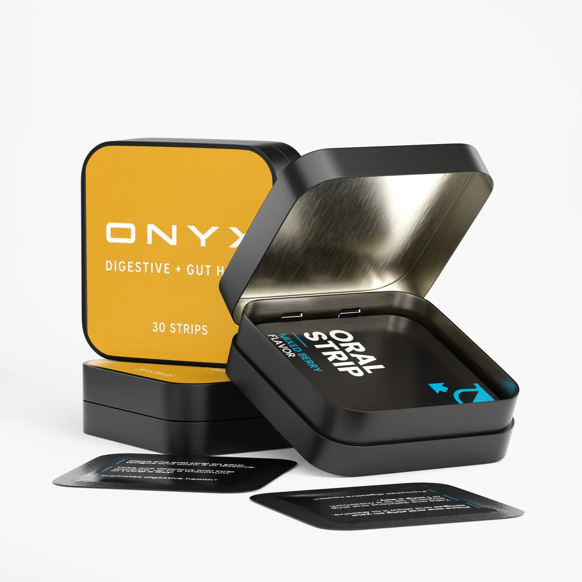 ONYX Digestive + Gut Health Strips — image 3