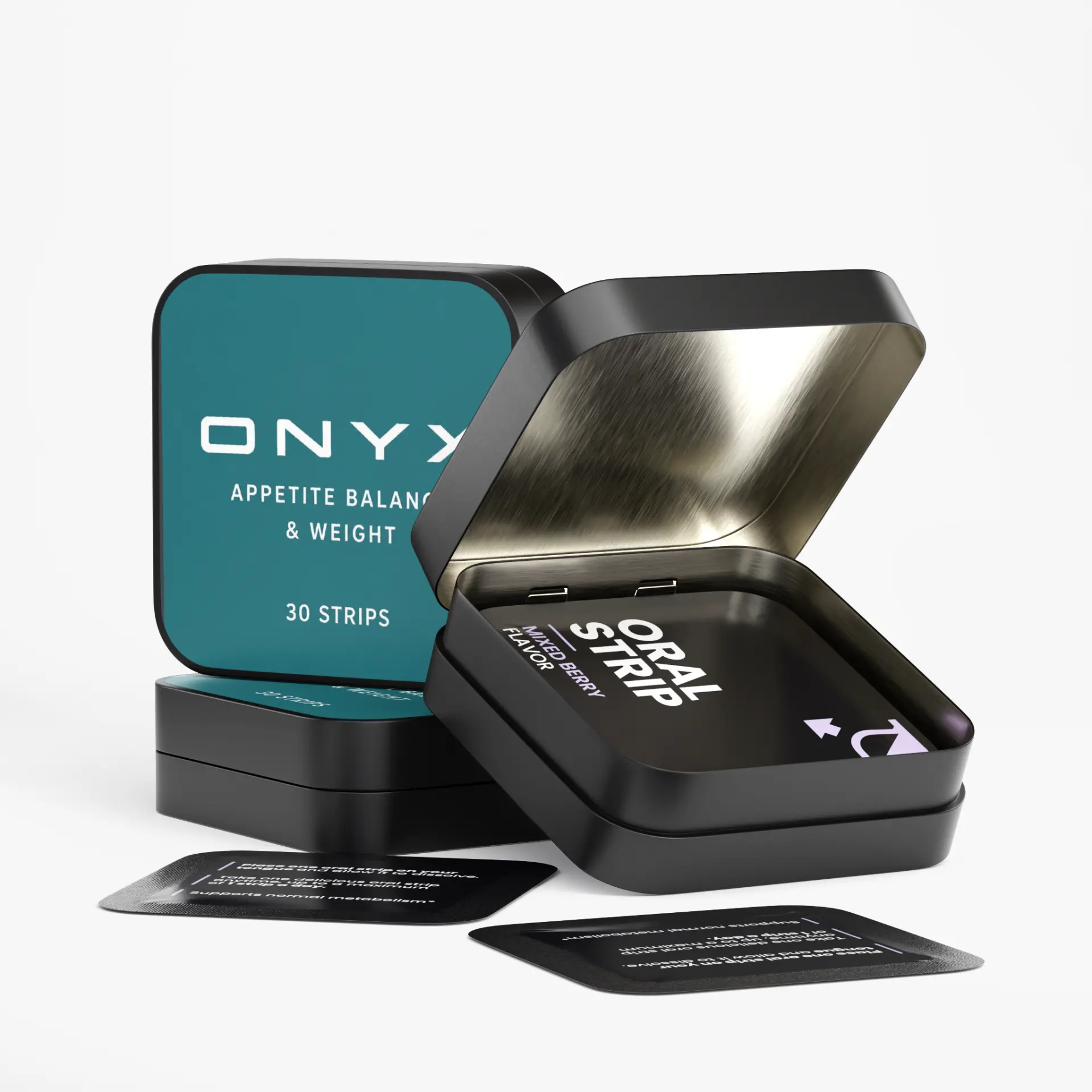 ONYX Appetite Balance & Weight Support Strips — image 2