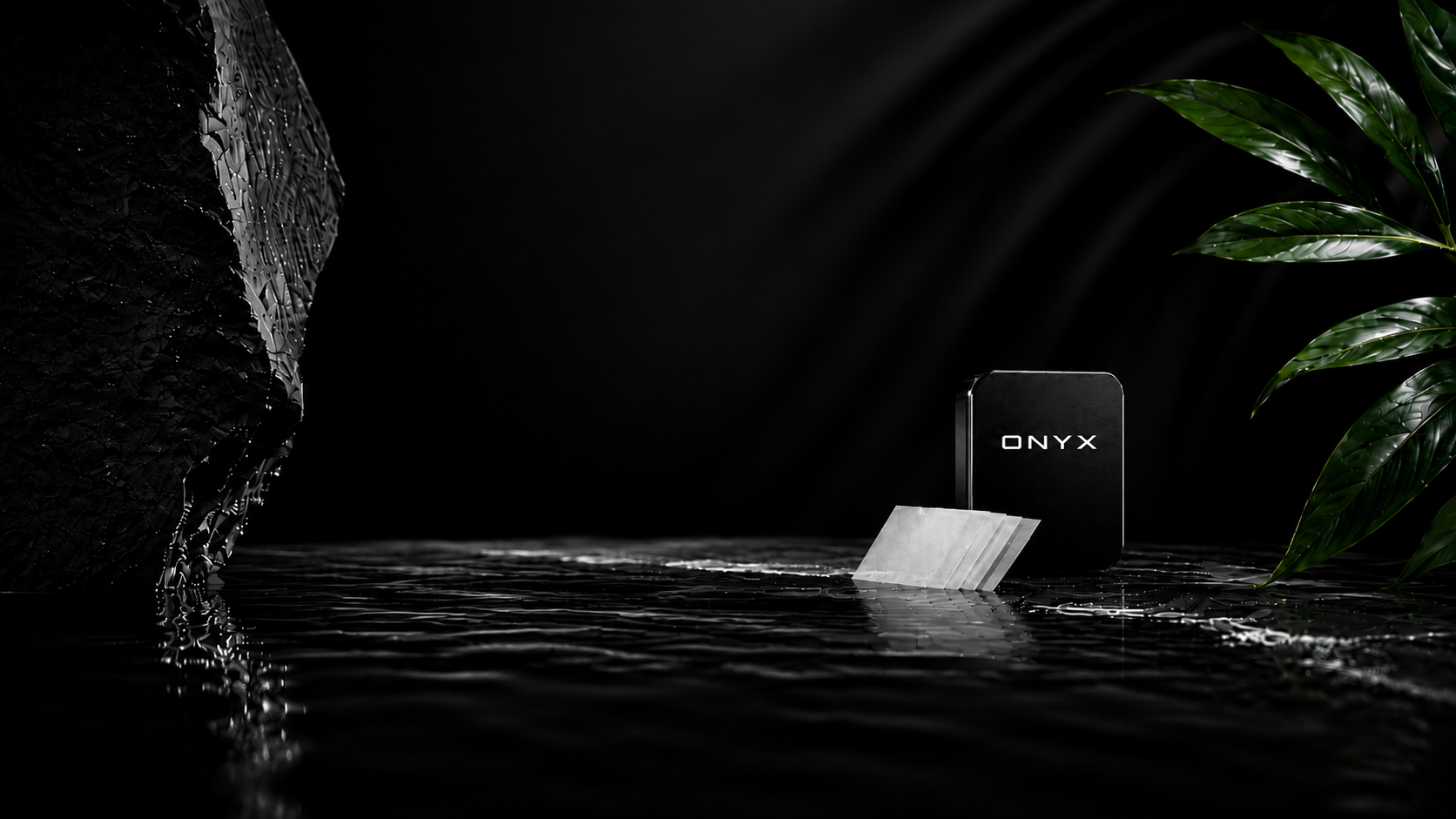 Onyx Premium Wellness Strips — the full range of twelve fast-dissolving supplement tins