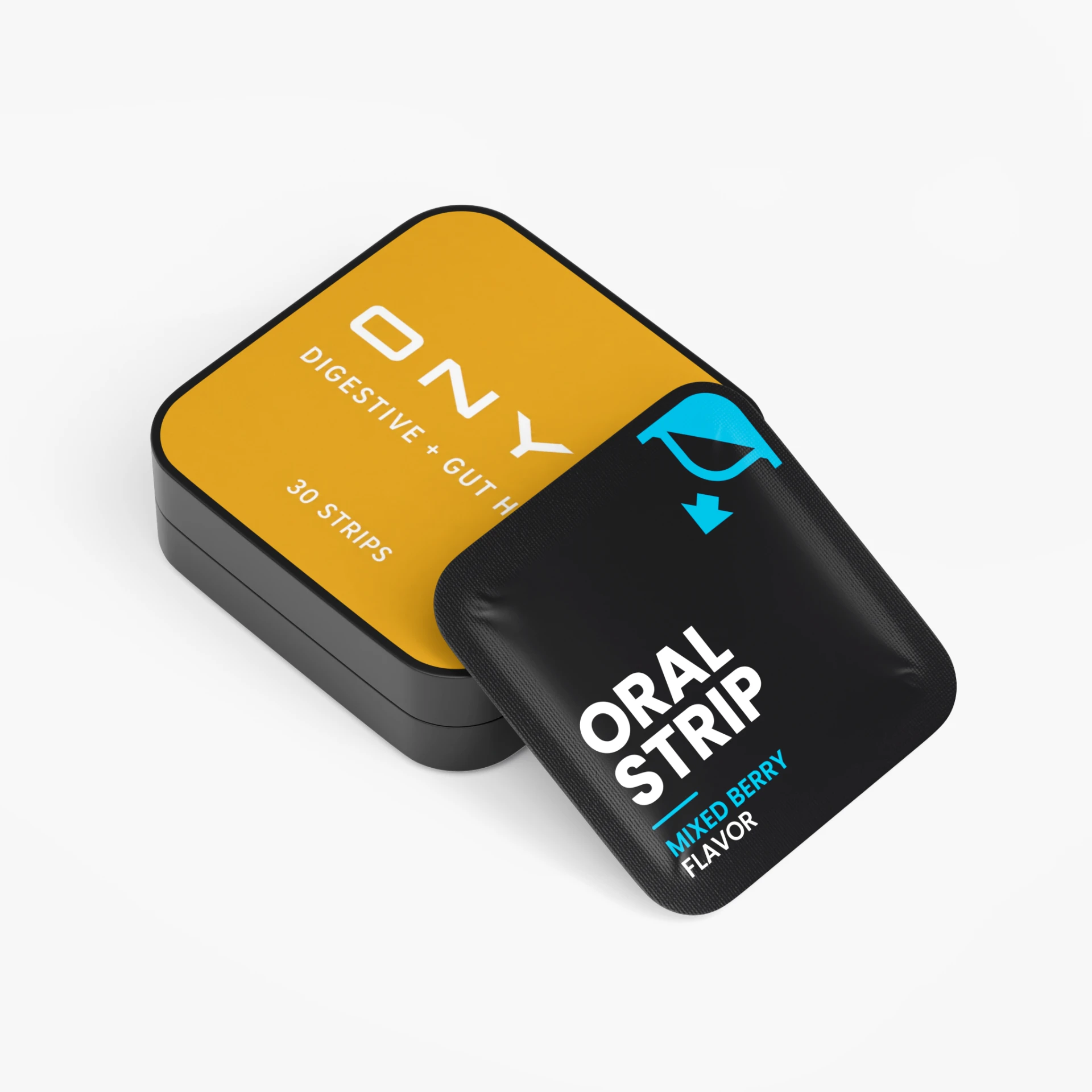 ONYX Digestive + Gut Health Strips — image 2