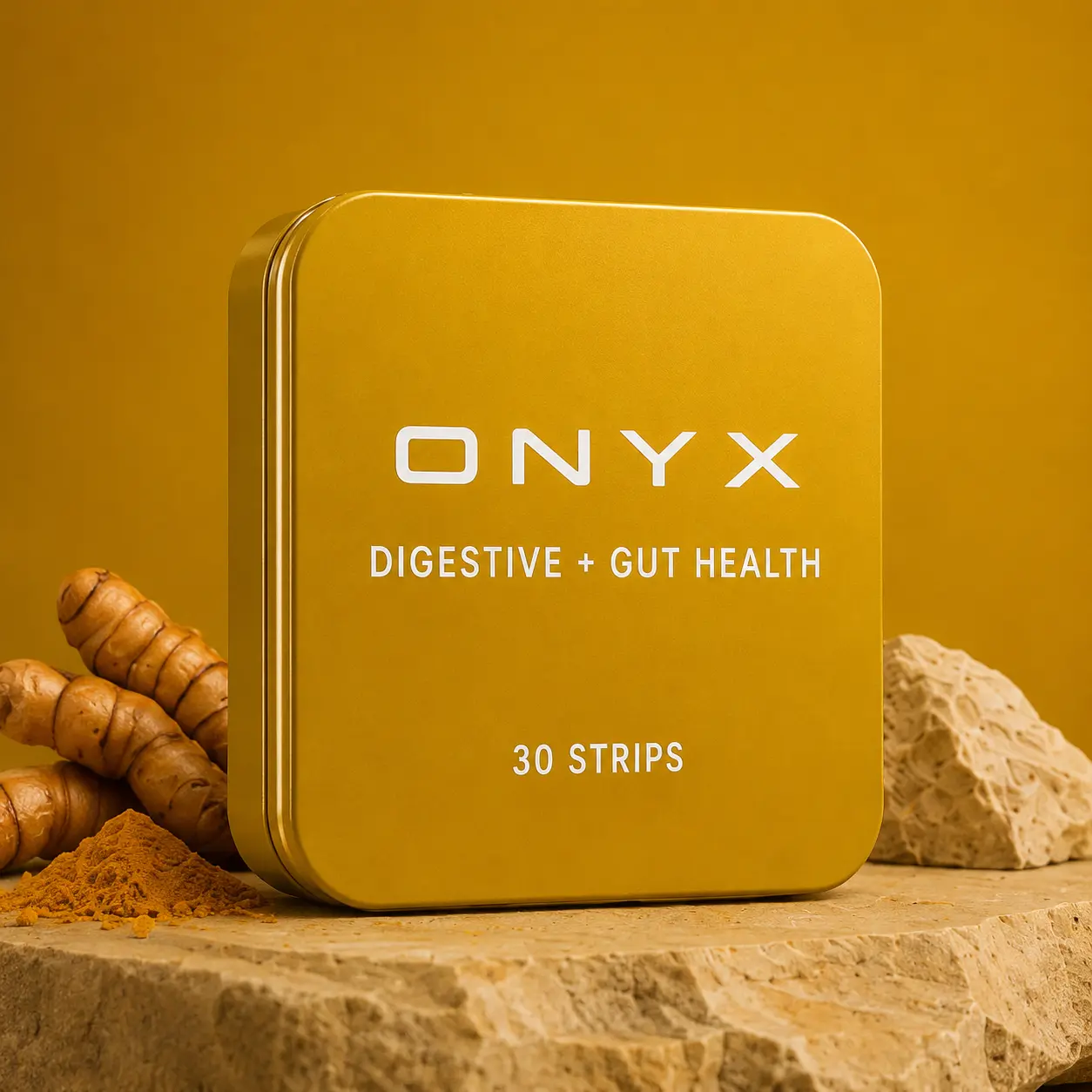 Digestive + Gut Health Strips tin