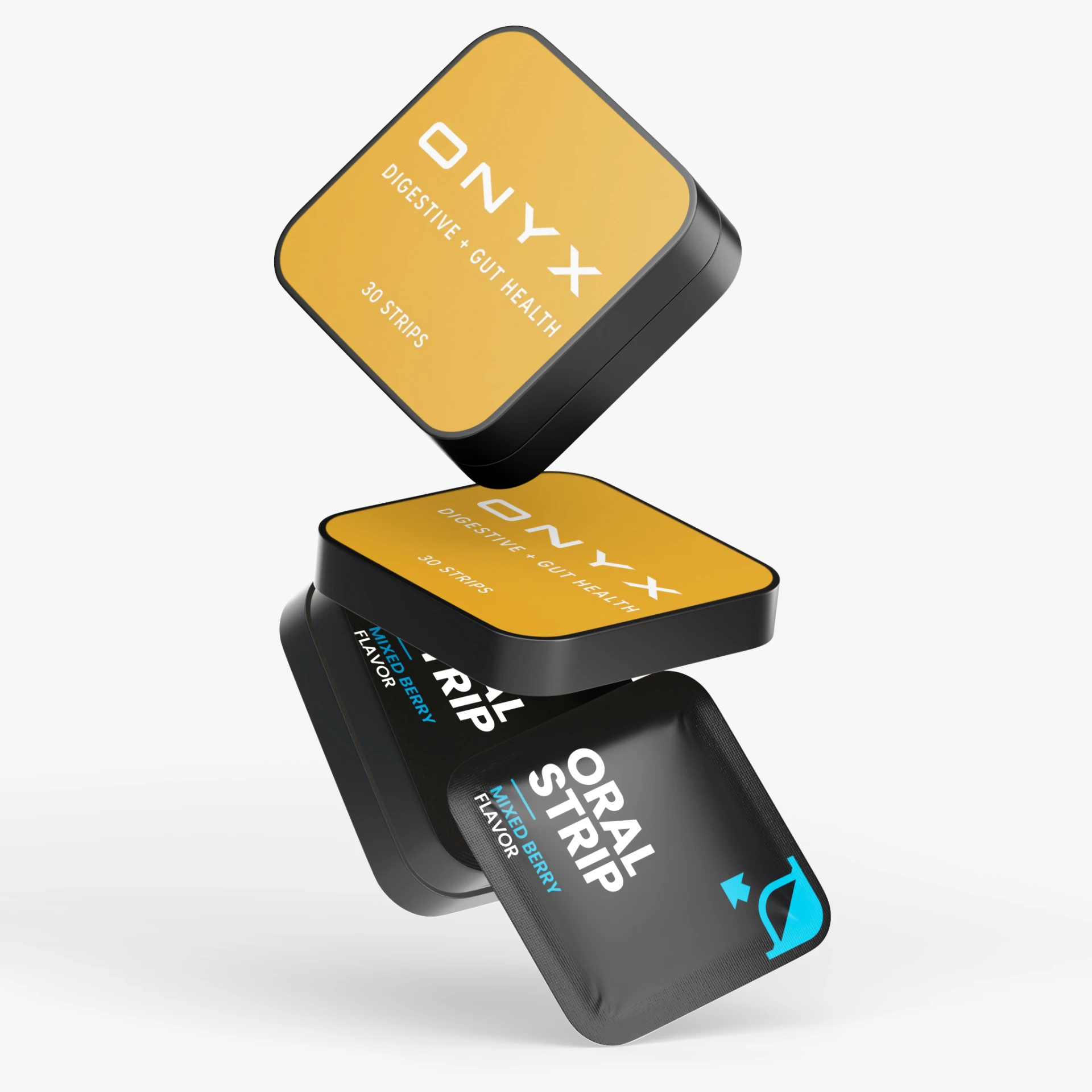 ONYX Digestive + Gut Health Strips — image 4