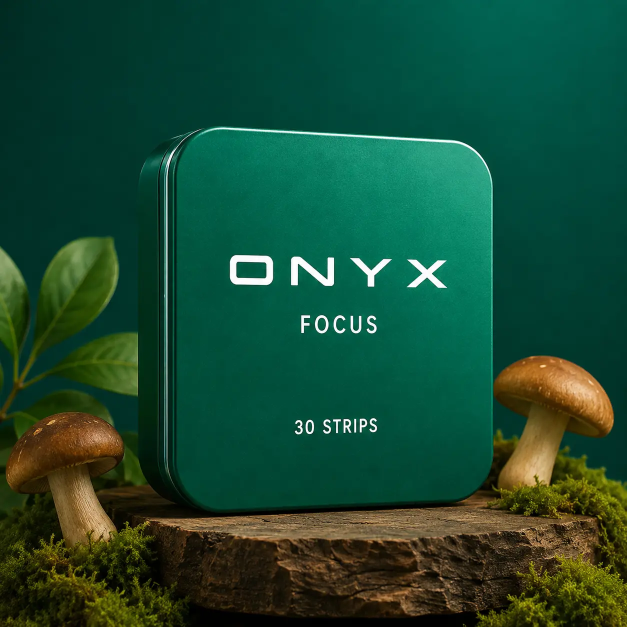 Focus Strips tin