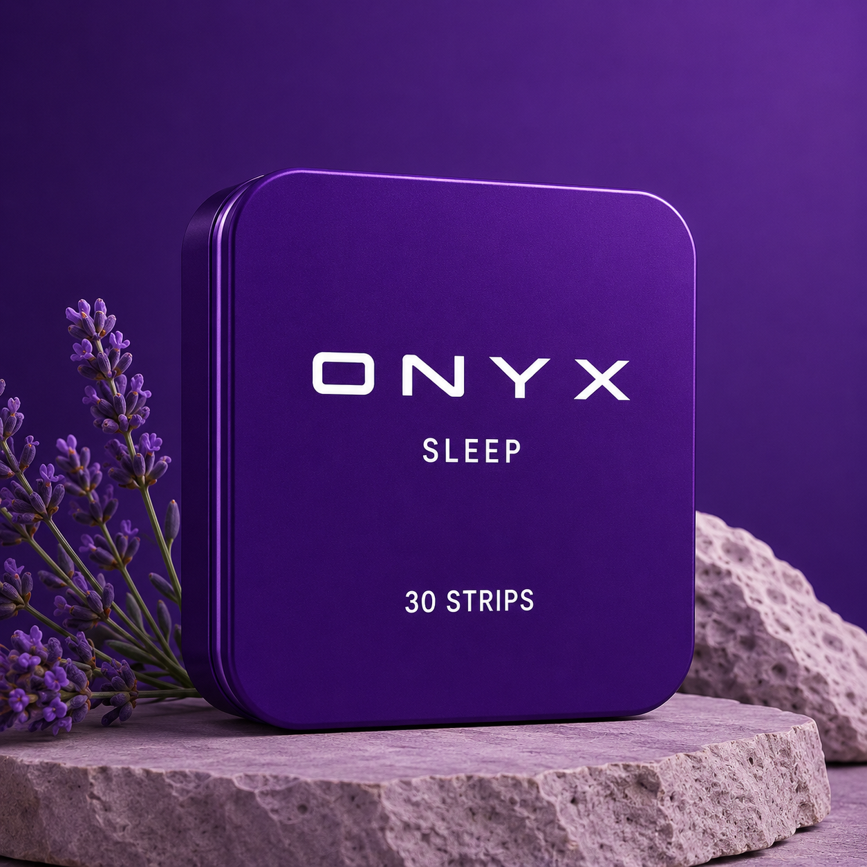 Sleep Strips tin